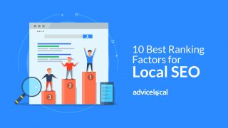 10 Best Ranking Factors for Local SEO