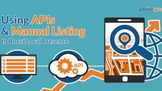 API and manual listings