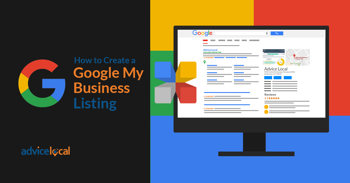 How To Create A Google Business Profile Advice Local