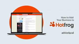 How to Add Your Business to Hotfrog