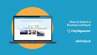 How to Submit a Business Listing to City Squares