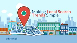 Making Local Search trends simple