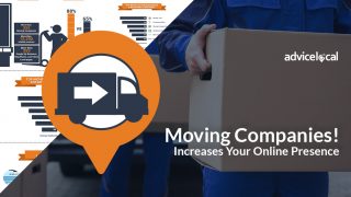 Moving Companies! Increase Your Digital Presence Now