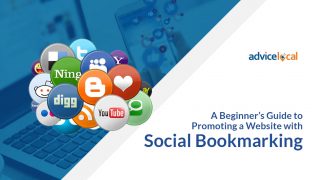 A Beginner's Guide to Promoting a Website with Social Bookmarking