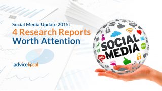 Social Media Update 2015: Four Research Reports Worth Attention