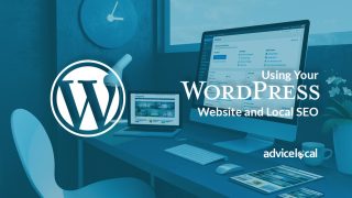 Using Your WordPress Website and Local SEO