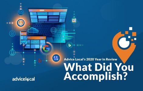 Advice Local’s 2020 Year in Review – What Did You Accomplish? | Advice Local