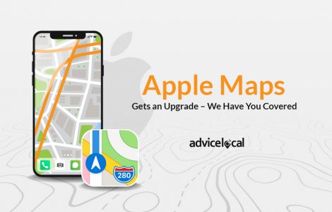 Apple Maps Gets an Upgrade – We Have You Covered