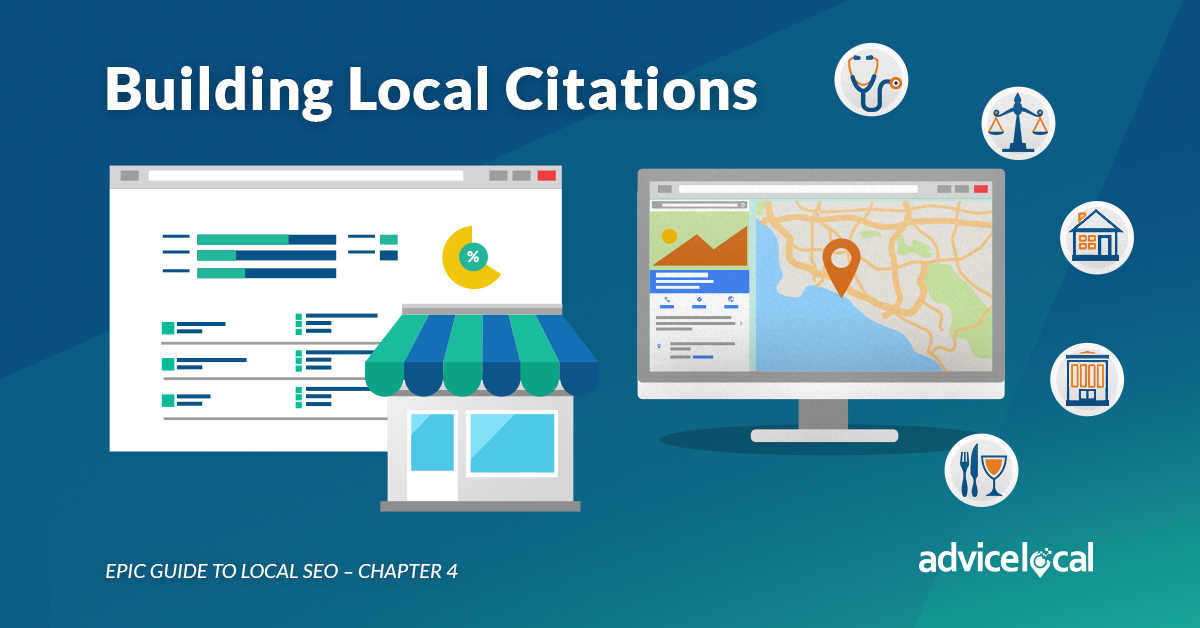 Local Citations and Business Listings