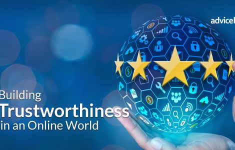 Building Trustworthiness in an Online World