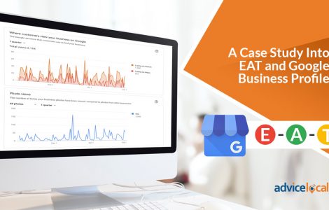 A Case Study Into EAT and the Google Business Profile