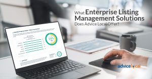 Enterprise listing management company.