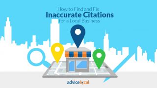 How to Find and Fix Inaccurate Citations for Local Businesses