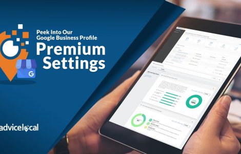 Peek Into Our Google Business Profile Premium Settings