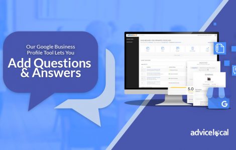 Our Google Business Profile Tool Lets You Add Questions & Answers