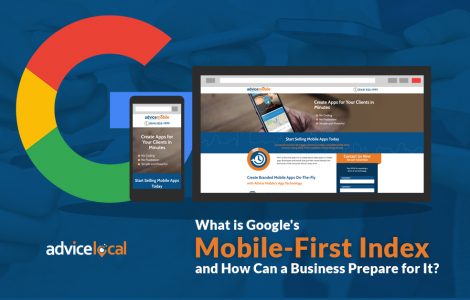 What is Google's Mobile-First Index and How Can a Business Prepare for It?