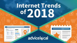 Internet Trends Report 2018 Infographic