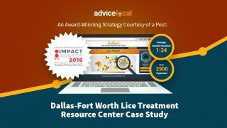 An Award-Winning Strategy Courtesy of a Pest: Dallas-Fort Worth Lice Treatment Resource Center Case Study