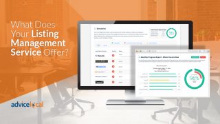 What Does Your Listing Management Service Offer? | Advice Local