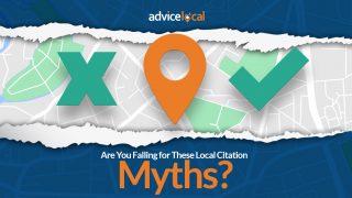 Learn about the common local citation myths and how to dispel them.