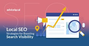 Local SEO for businesses.