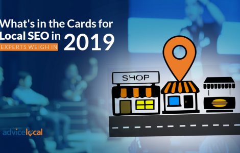 What's in the Cards for Local SEO in 2019? Experts Weigh In