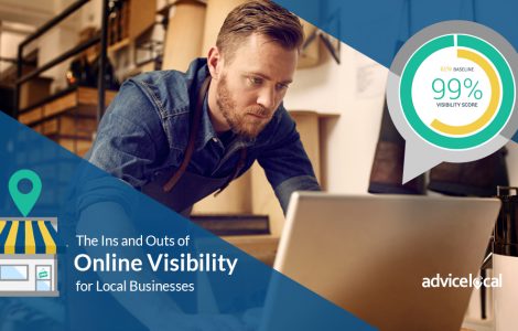 Without online visibility, local businesses will likely fail in today’s competitive environment.