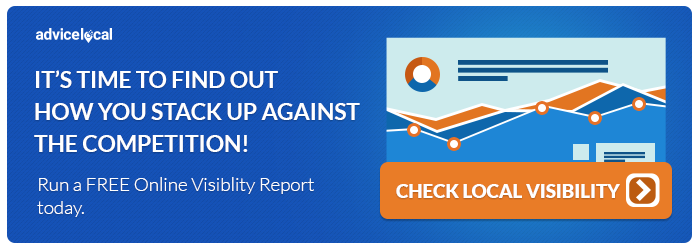 Free Online Visibility Report
