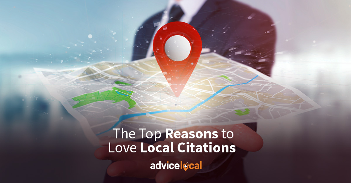 Local Citations and Business Listings