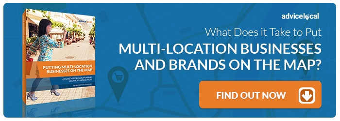 Store Locator and Location Landing Page Guide