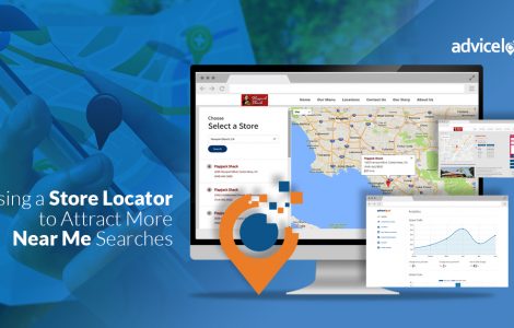 Using a Store Locator to Attract More Near Me Searches | Advice Local