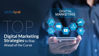 Digital marketing strategies for local businesses.