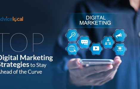 Digital marketing strategies for local businesses.