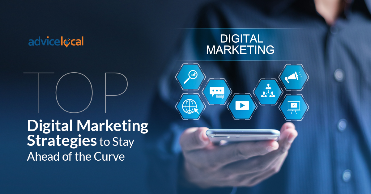 Digital marketing strategies for local businesses.