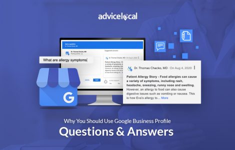 Why You Should Use the Google Business Profile Questions & Answers