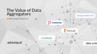 The Value of Data Aggregators – Plus We Include Them Free | Advice Local