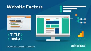 Website Ranking Factors