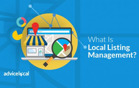 What Is Local Listing Management? | Advice Local